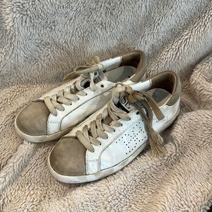 Girls' Aubrie Mini Lace-Up Sneakers (Youth)